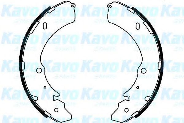 KAVO PARTS BS-3914