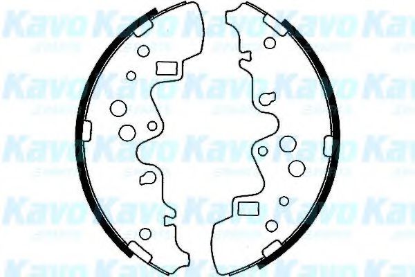 KAVO PARTS BS-5431