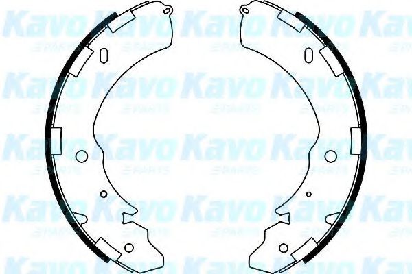 KAVO PARTS BS-6418