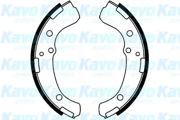 KAVO PARTS BS-9938