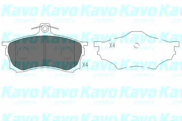 KAVO PARTS KBP-5506