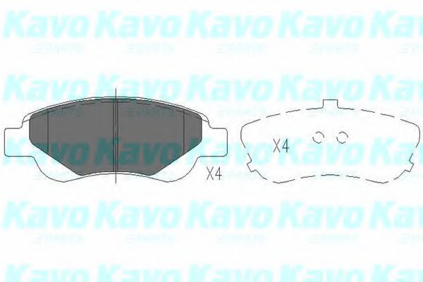KAVO PARTS KBP-9024