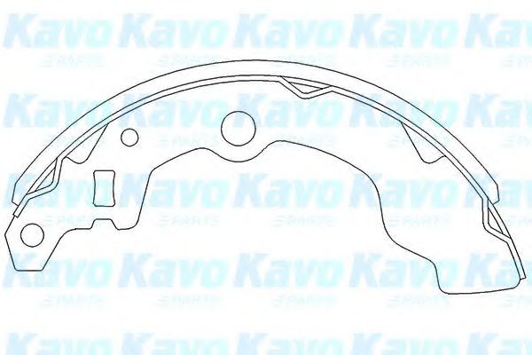 KAVO PARTS KBS-8401