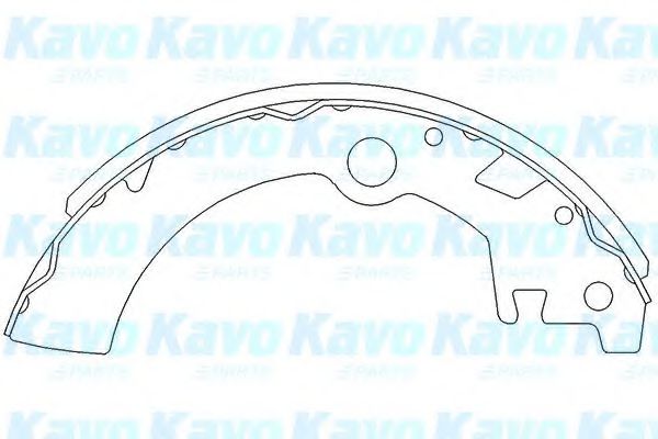 KAVO PARTS KBS-8903