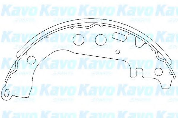 KAVO PARTS KBS-9904