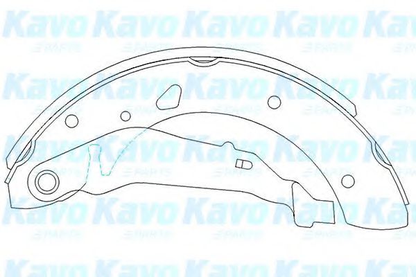 KAVO PARTS KBS-9915
