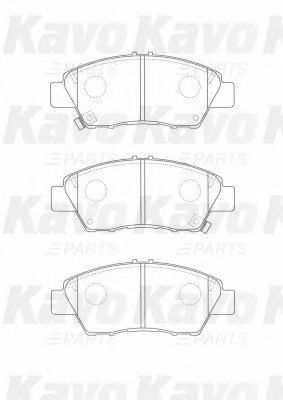 KAVO PARTS BP-2058
