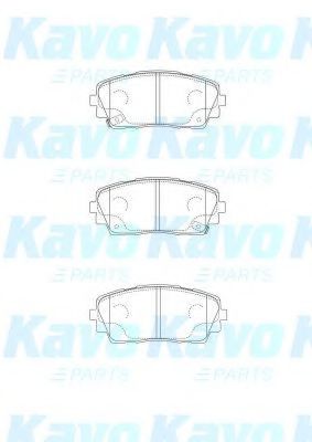 KAVO PARTS BP-3045