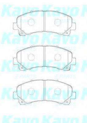 KAVO PARTS BP-3517