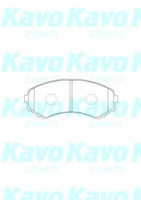 KAVO PARTS BP-4575