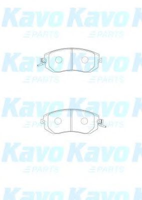 KAVO PARTS BP-8024