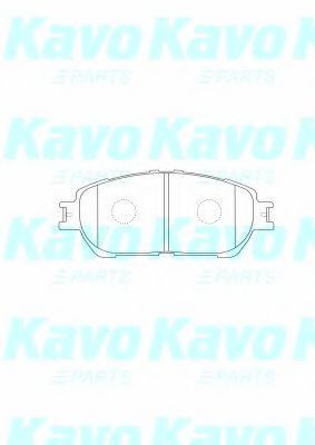 KAVO PARTS BP-9130