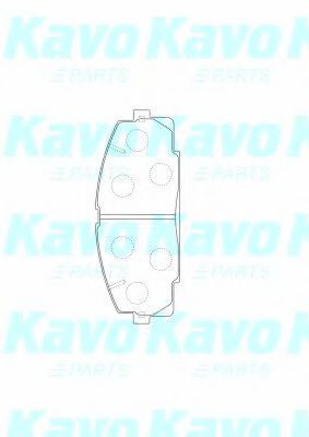 KAVO PARTS BP-9135
