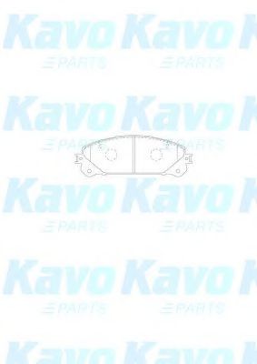 KAVO PARTS BP-9140
