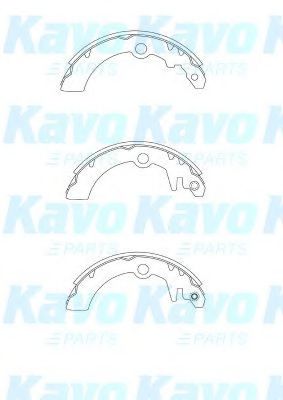 KAVO PARTS BS-8937