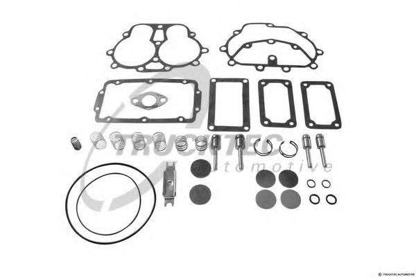 TRUCKTEC AUTOMOTIVE 03.15.001