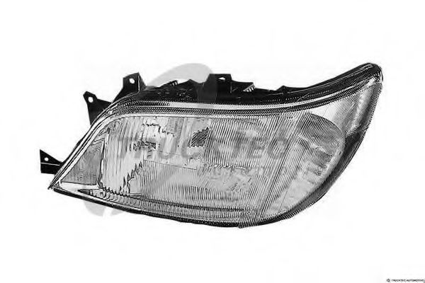 TRUCKTEC AUTOMOTIVE 02.58.272