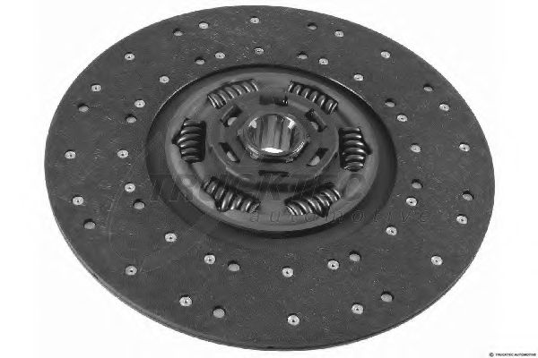 TRUCKTEC AUTOMOTIVE 03.23.158