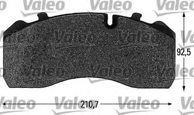 VALEO 541667