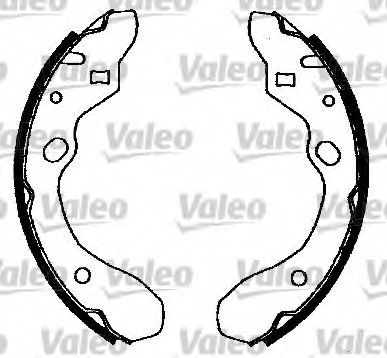 VALEO 562596