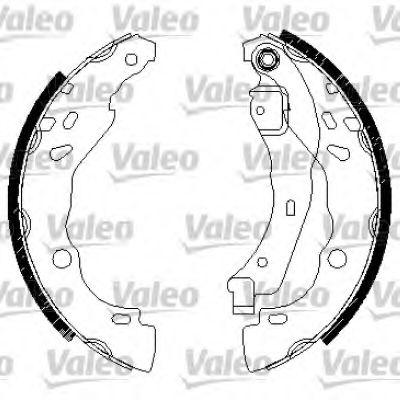 VALEO 562997