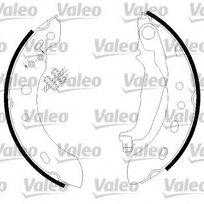 VALEO 554799