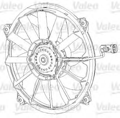 VALEO 696091