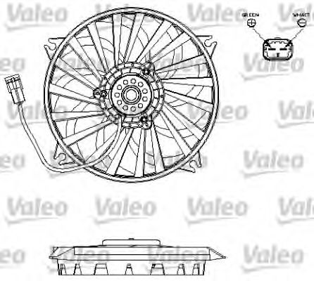 VALEO 696141