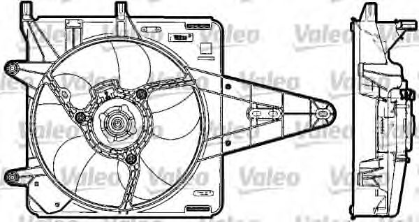 VALEO 698517