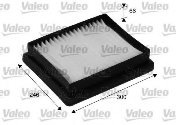 VALEO 698881