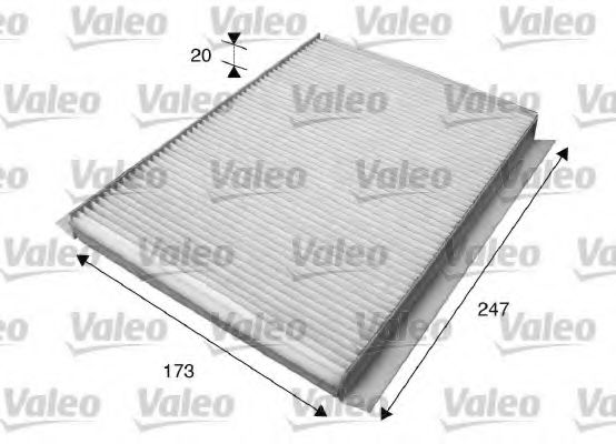 VALEO 715596