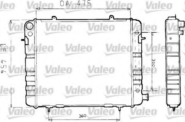 VALEO 730164