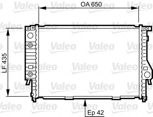 VALEO 732099