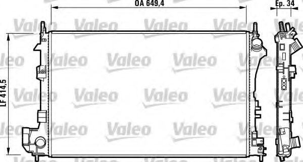 VALEO 732877