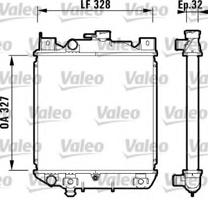 VALEO 734159