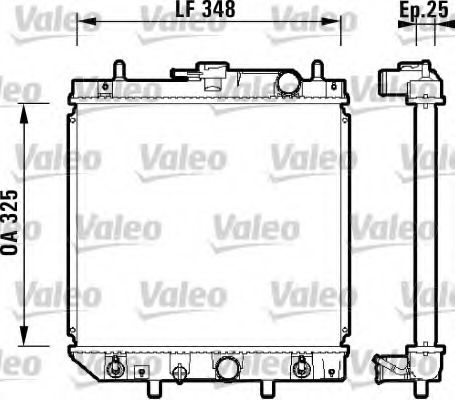 VALEO 734210