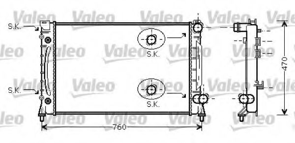 VALEO 734859