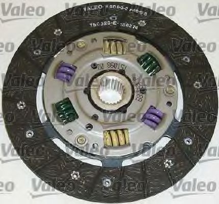 VALEO 801558