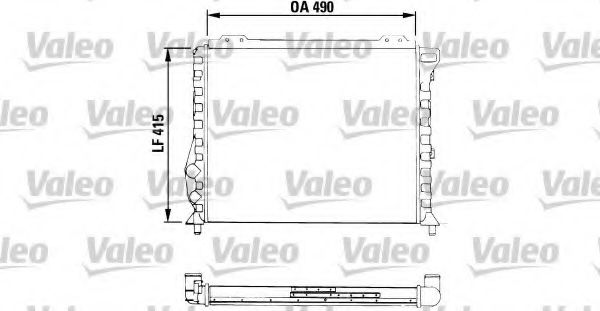 VALEO 811068