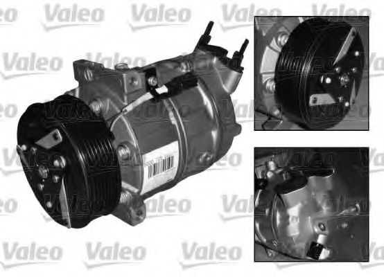 VALEO 813125