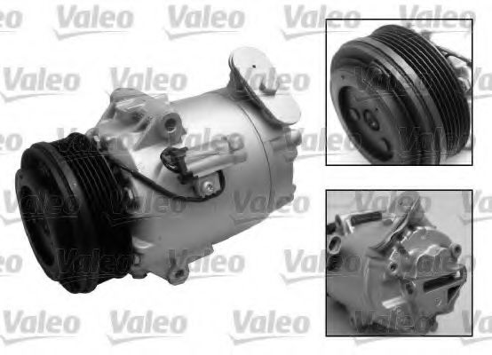 VALEO 813601
