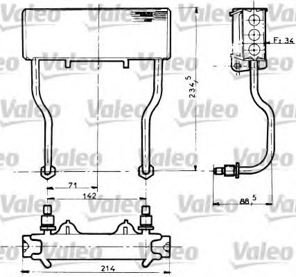 VALEO 816597