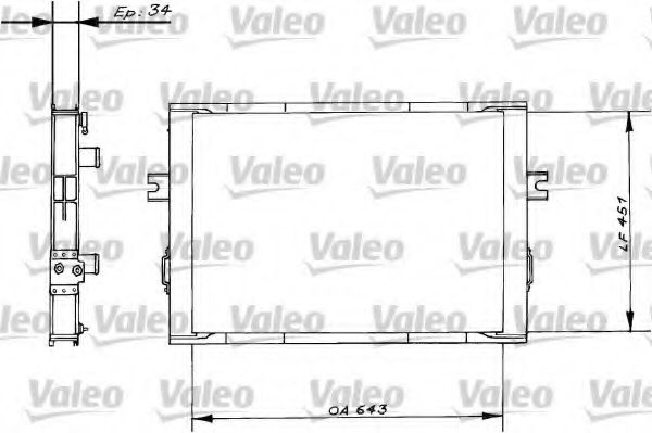 VALEO 816646