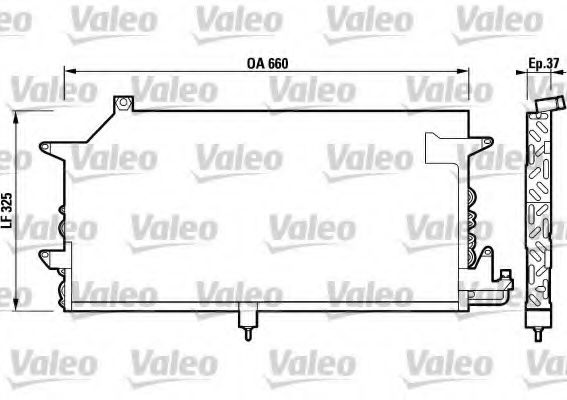 VALEO 817021