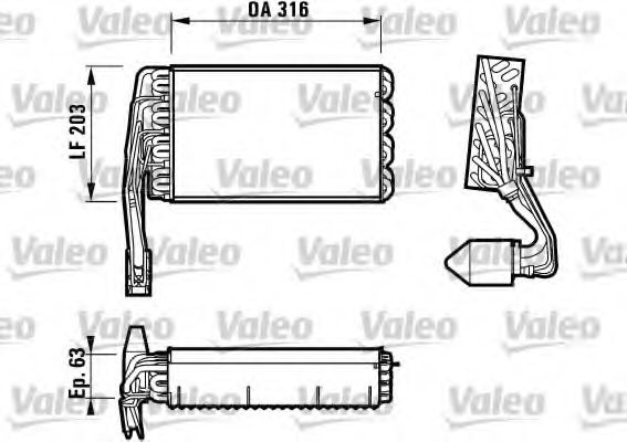 VALEO 817107