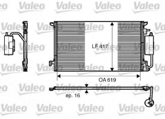 VALEO 817809