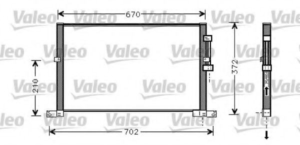 VALEO 818023