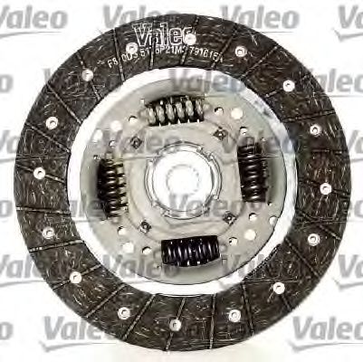 VALEO 821076