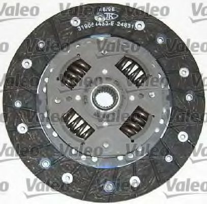 VALEO 834026