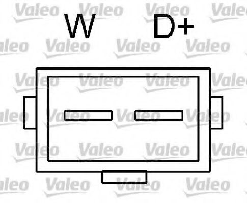 VALEO 437696
